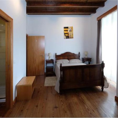 Pensjonat Casa Lagar De Pedra Santa Cruz da Graciosa Zewnętrze zdjęcie