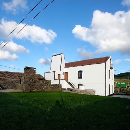 Pensjonat Casa Lagar De Pedra Santa Cruz da Graciosa Zewnętrze zdjęcie