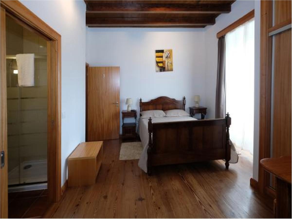 Pensjonat Casa Lagar De Pedra Santa Cruz da Graciosa Zewnętrze zdjęcie