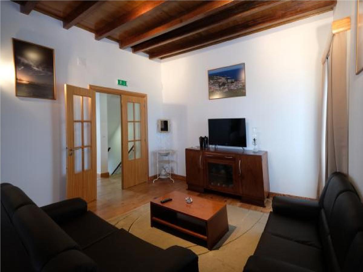 Pensjonat Casa Lagar De Pedra Santa Cruz da Graciosa Zewnętrze zdjęcie