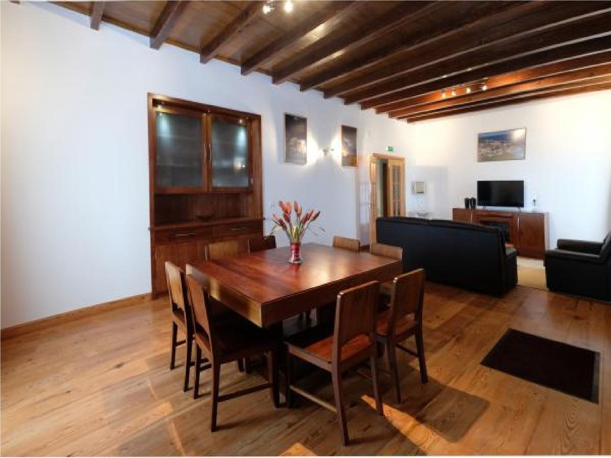 Pensjonat Casa Lagar De Pedra Santa Cruz da Graciosa Zewnętrze zdjęcie