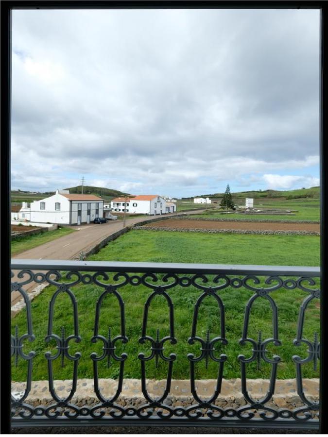 Pensjonat Casa Lagar De Pedra Santa Cruz da Graciosa Zewnętrze zdjęcie