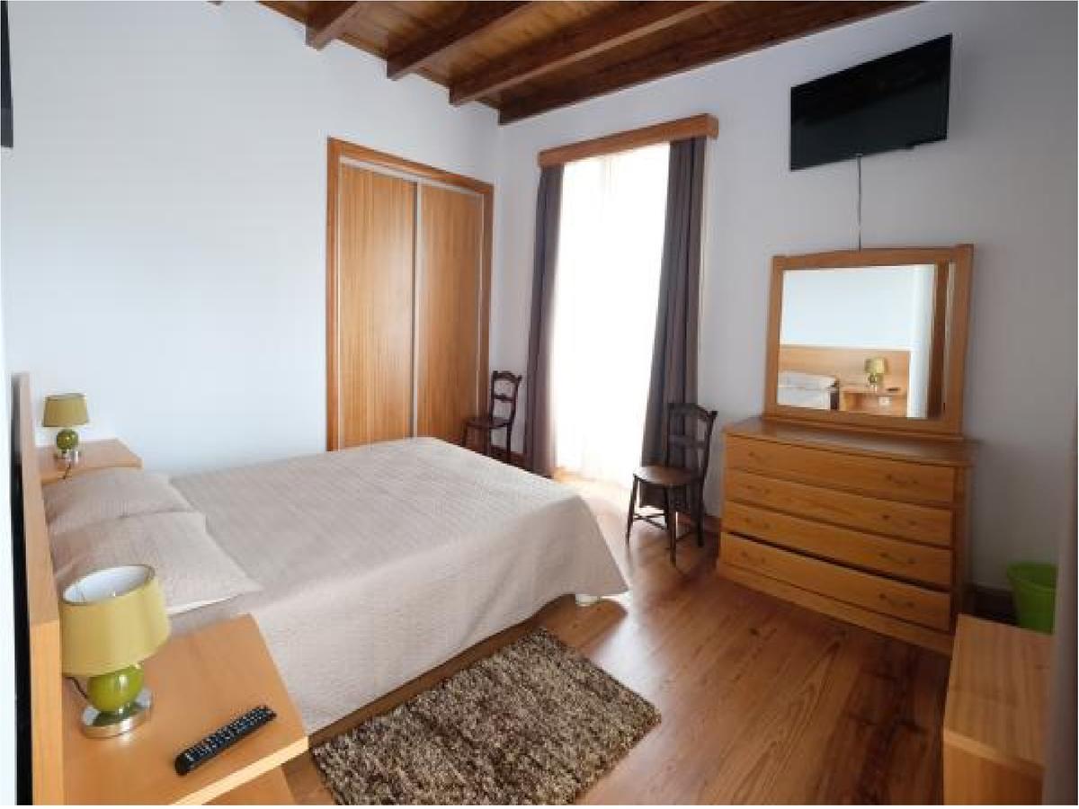 Pensjonat Casa Lagar De Pedra Santa Cruz da Graciosa Zewnętrze zdjęcie
