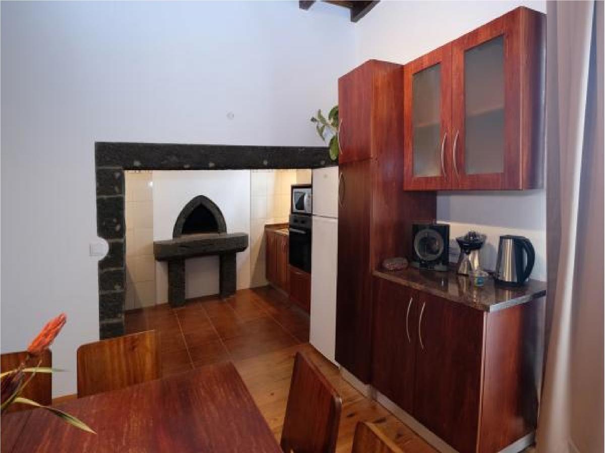 Pensjonat Casa Lagar De Pedra Santa Cruz da Graciosa Zewnętrze zdjęcie