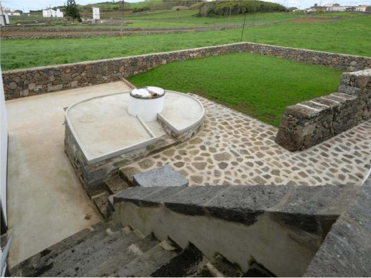 Pensjonat Casa Lagar De Pedra Santa Cruz da Graciosa Zewnętrze zdjęcie