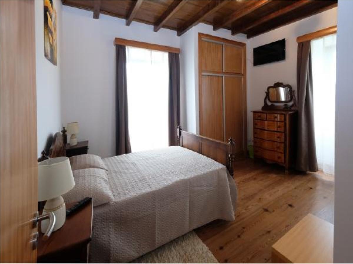 Pensjonat Casa Lagar De Pedra Santa Cruz da Graciosa Zewnętrze zdjęcie