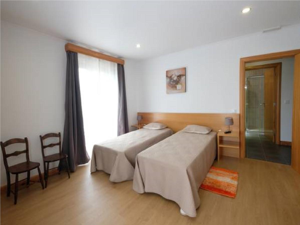 Pensjonat Casa Lagar De Pedra Santa Cruz da Graciosa Zewnętrze zdjęcie