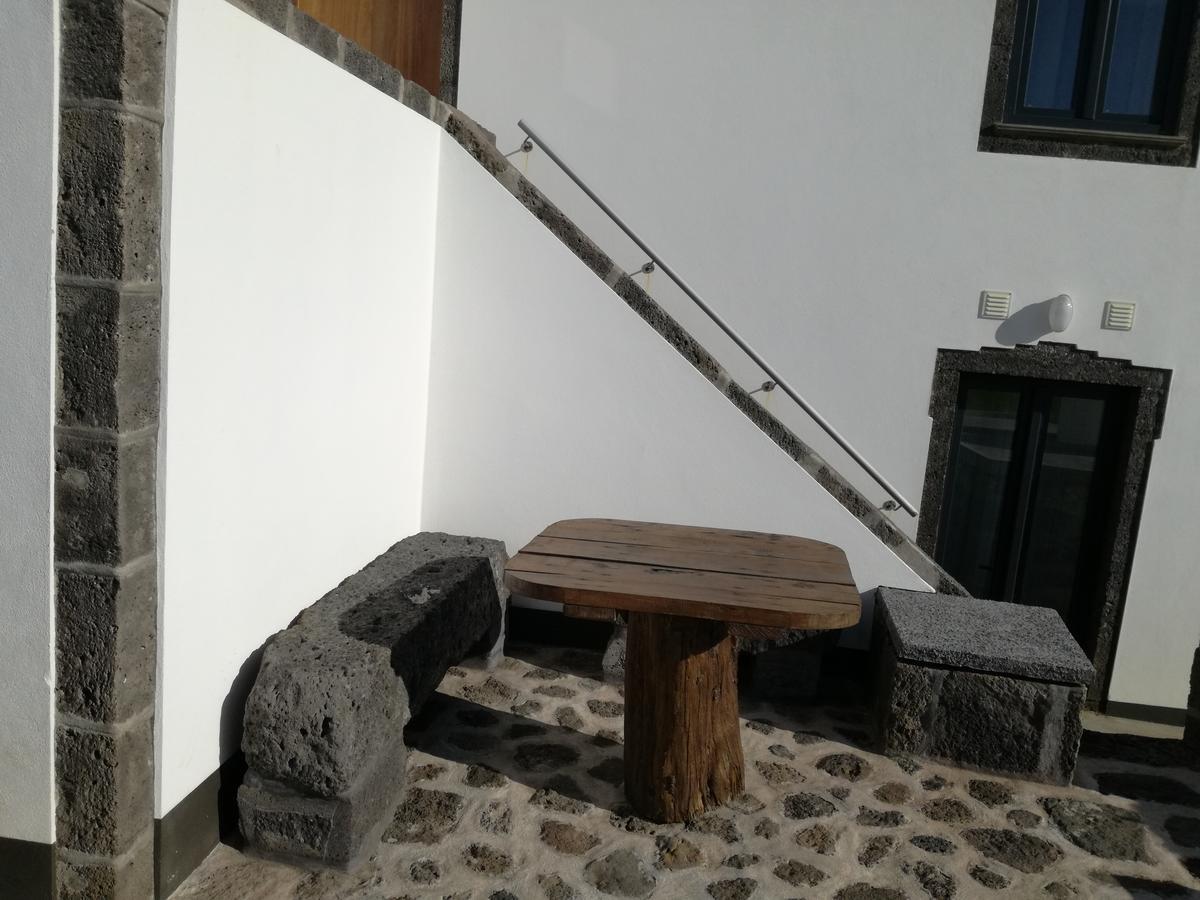 Pensjonat Casa Lagar De Pedra Santa Cruz da Graciosa Zewnętrze zdjęcie