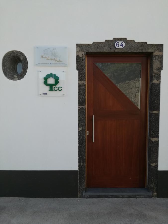 Pensjonat Casa Lagar De Pedra Santa Cruz da Graciosa Zewnętrze zdjęcie