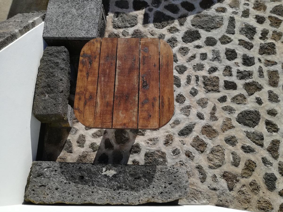 Pensjonat Casa Lagar De Pedra Santa Cruz da Graciosa Zewnętrze zdjęcie