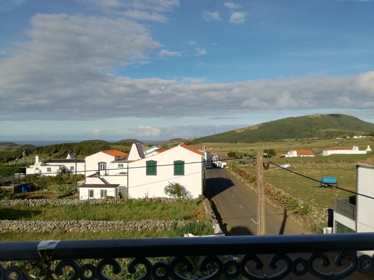 Pensjonat Casa Lagar De Pedra Santa Cruz da Graciosa Zewnętrze zdjęcie