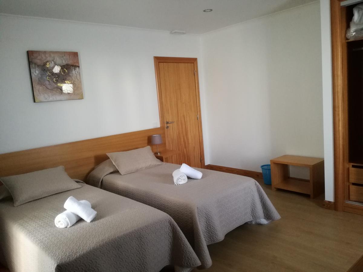 Pensjonat Casa Lagar De Pedra Santa Cruz da Graciosa Zewnętrze zdjęcie