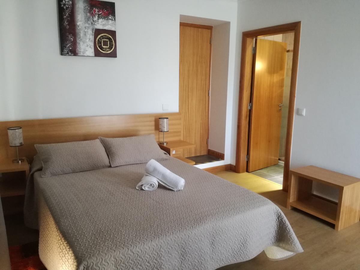Pensjonat Casa Lagar De Pedra Santa Cruz da Graciosa Zewnętrze zdjęcie