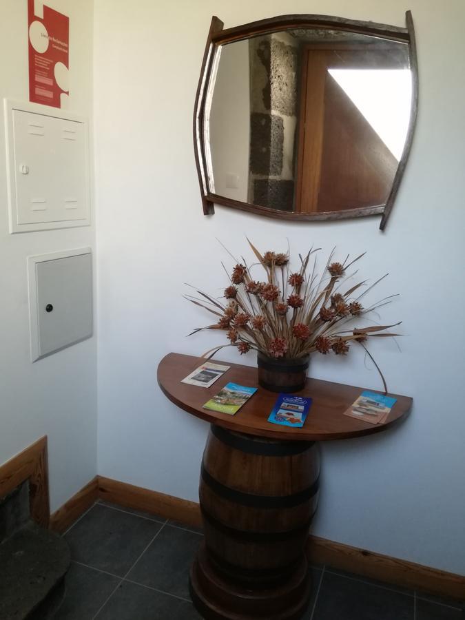 Pensjonat Casa Lagar De Pedra Santa Cruz da Graciosa Zewnętrze zdjęcie