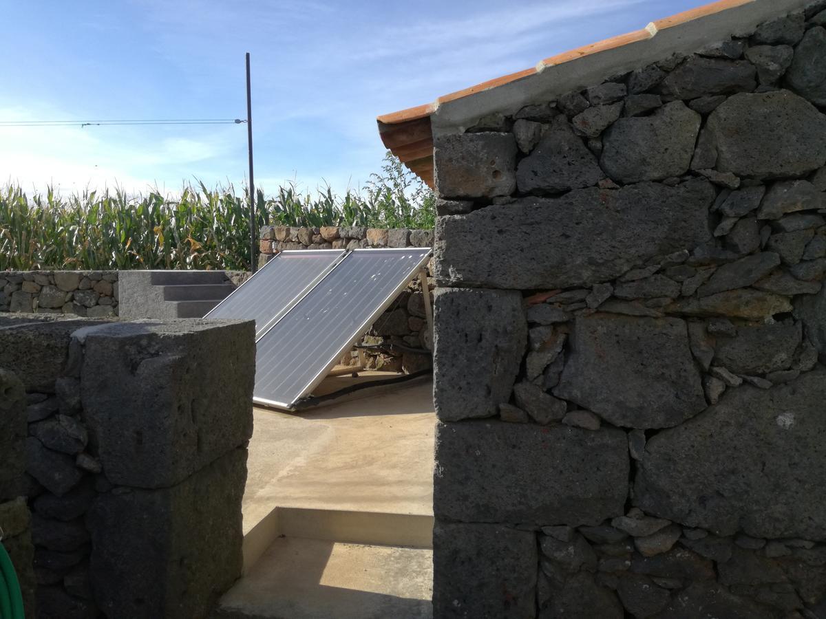 Pensjonat Casa Lagar De Pedra Santa Cruz da Graciosa Zewnętrze zdjęcie