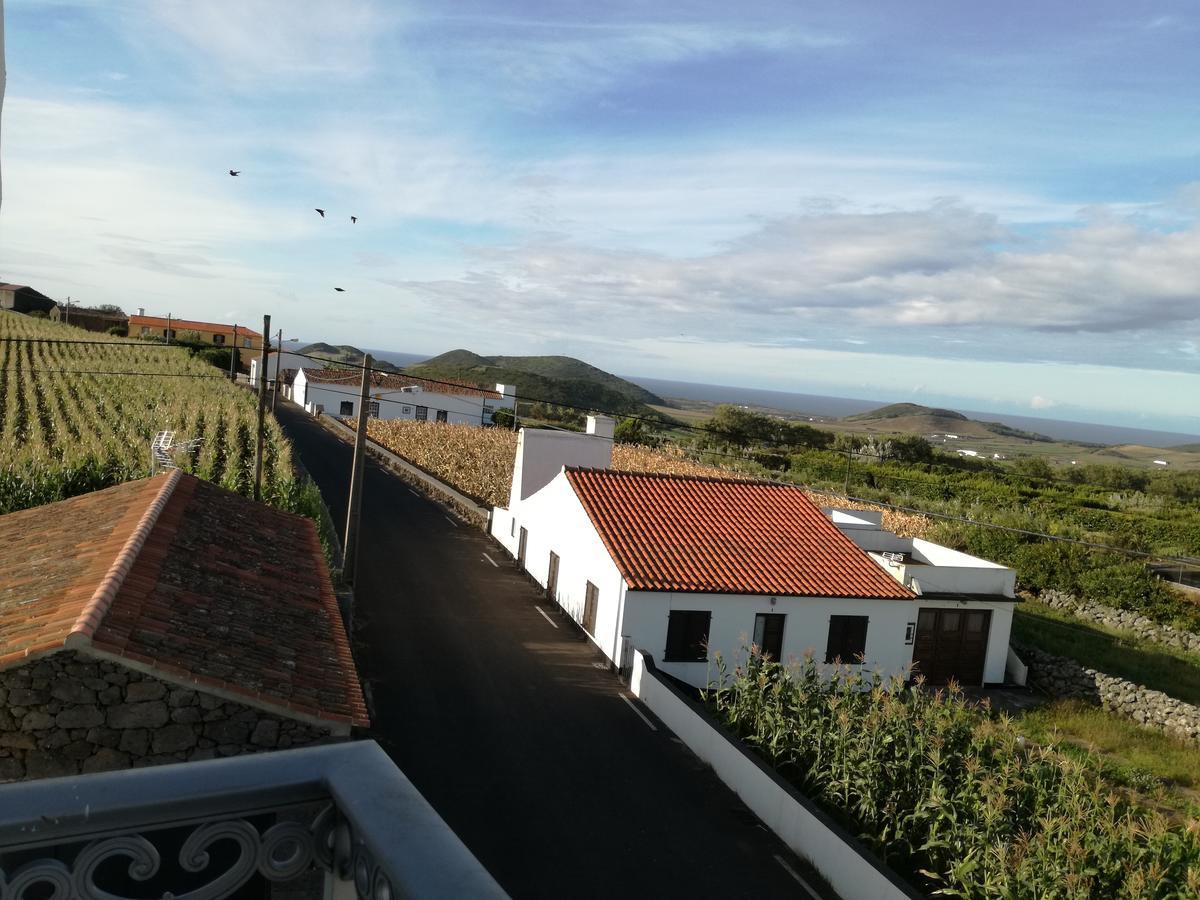 Pensjonat Casa Lagar De Pedra Santa Cruz da Graciosa Zewnętrze zdjęcie