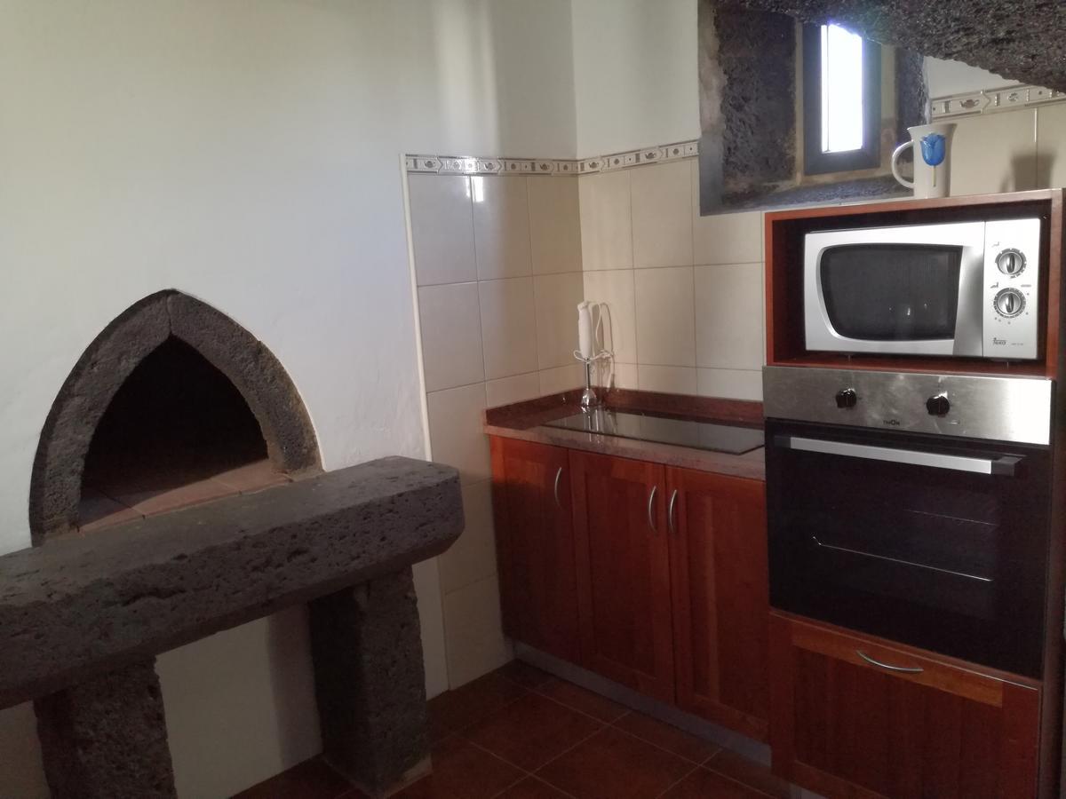 Pensjonat Casa Lagar De Pedra Santa Cruz da Graciosa Zewnętrze zdjęcie