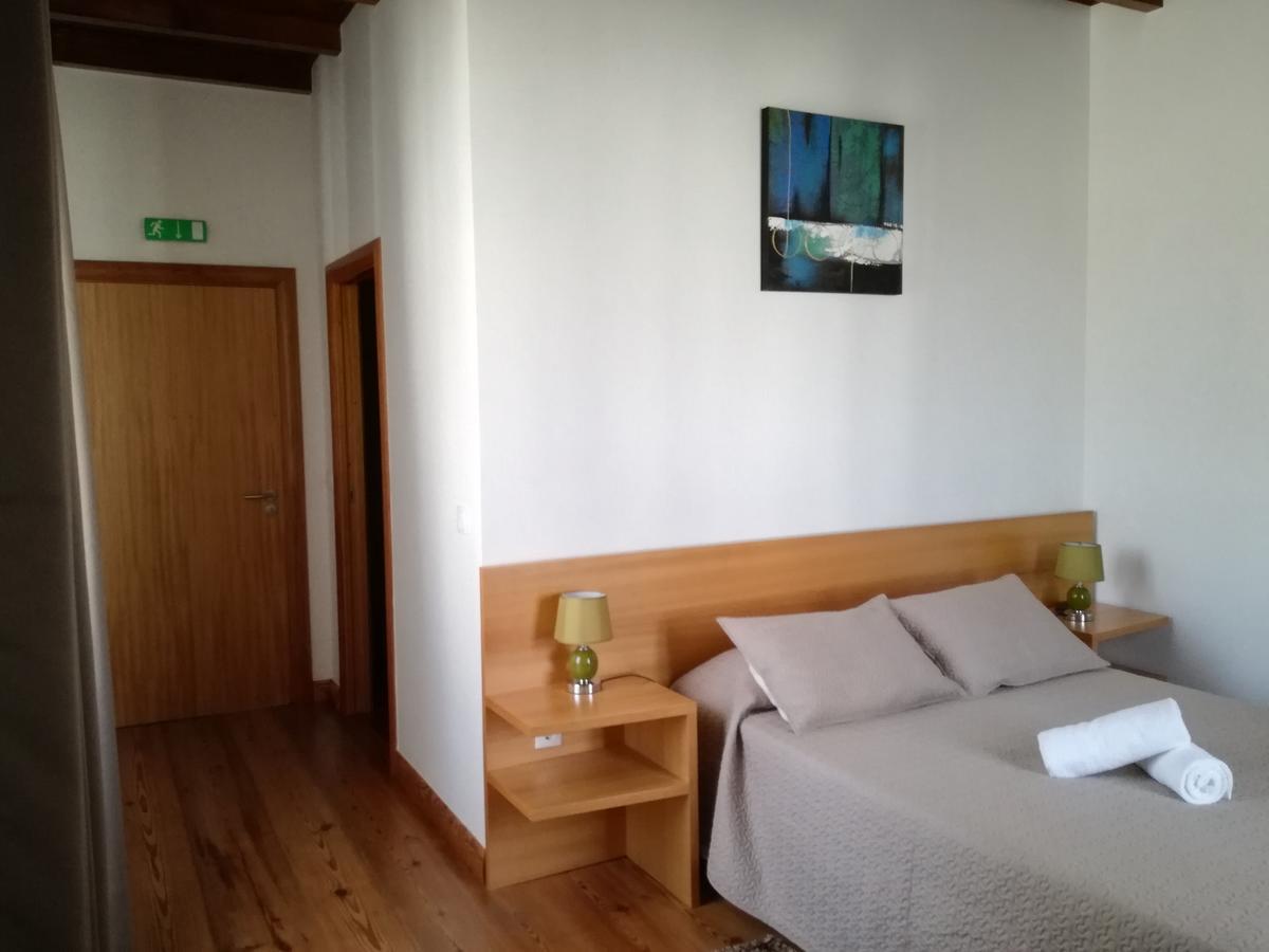 Pensjonat Casa Lagar De Pedra Santa Cruz da Graciosa Zewnętrze zdjęcie